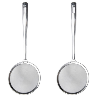 綠貝 304不銹鋼撈油勺, 2支