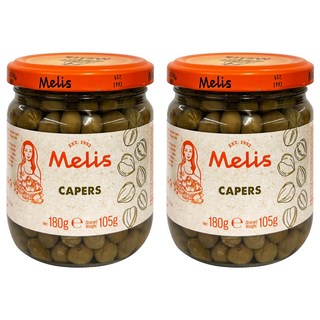 MELLISSE 酸豆, 180g, 2個