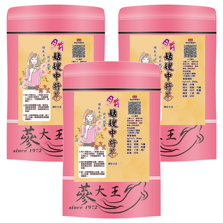 月前姑嫂 中將茶包, 6g, 10包, 3袋