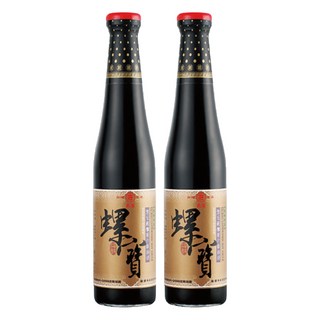 丸莊醬油 黑豆螺寶蔭油清, 420ml, 2瓶