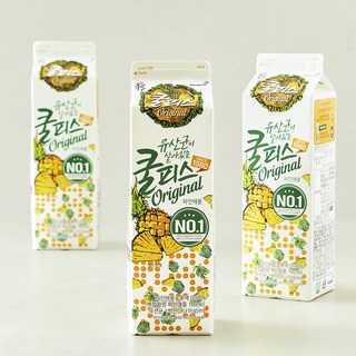 소와나무 쿨피스 파인, 930ml, 3개