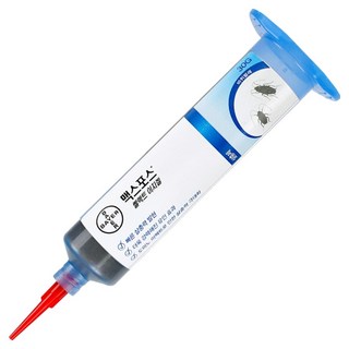 맥스포스 쎌렉트 이지겔 바퀴벌레 살충제, 30g, 1개