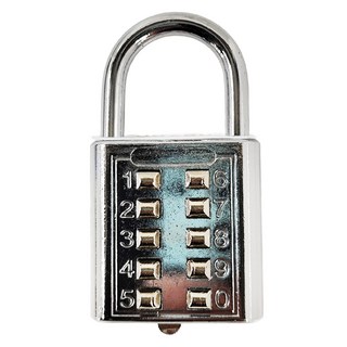 泉友 按鍵鎖, 40mm 專業五金 D.I.Y.家用系列 鋅合金, 1個