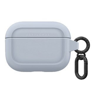 DEVILCASE 耳機保護殼 AirPods Pro 2, 天峰藍, 1個