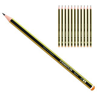 스테들러 노리스 120연필 2B, 12개