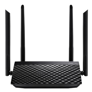 ASUS 華碩 AC1200 四天線雙頻無線路由器 原廠保固, RT-AC1200 V2, 1個