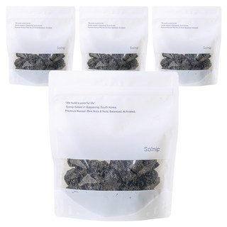 NutsValley Solnip 清爽Q彈西梅乾, 400g, 4個