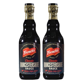 French's 烏斯特辣醬 10oz, 295ml, 2瓶