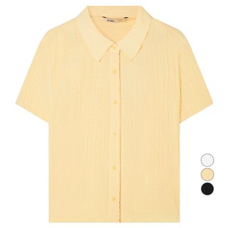 MIXXO 女款基本款翻領T恤襯衫