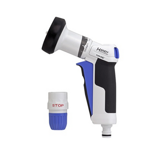 takagi 超手感全功能噴水槍，4種噴水方式，可調節水量, 1個