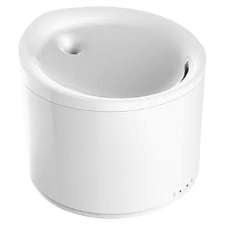 dudupet 馬卡龍智能寵物飲水機 智能款 DU2L-WY, 白色, 1個