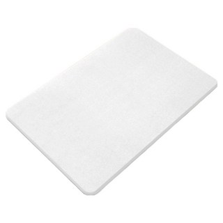 菓拉小舖 珪藻土腳踏墊 ｜浴室吸水速乾防滑墊, 米白色, 1個