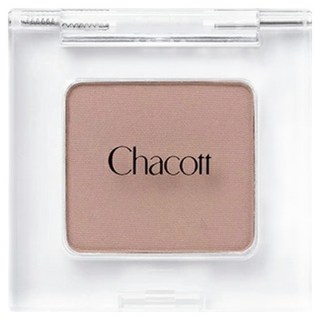 CHACOTT 單色眼影 MA11灰棕色 舞台彩妝, 1個