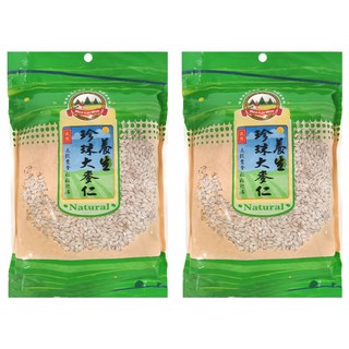 旺來旺 養生珍珠大麥仁 天然, 600g, 2包