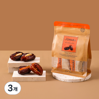 조마라 데이츠 대추야자 어소티드, 100g, 3개