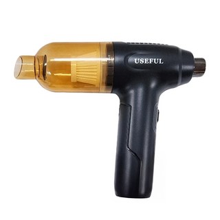 USEFUL 吹吸兩用吸塵器, 多款配件, 強力馬達 53000RPM, 車家兩用, UL-MVC001