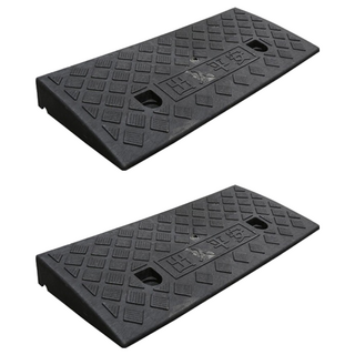 Daybyday Daybyday 輪椅無障礙斜坡板, 2個