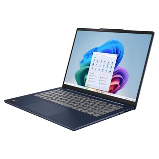 Lenovo 聯想 IdeaPad Slim 5 效能筆電 14吋 Ryzen AI 7 350, 藍色, 512GB, 32GB, WIN11 Home, IdeaPad Slim 5 14AKP10