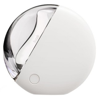 Lisscode 冰溫刮痧按摩儀 冰涼舒緩 溫暖滲透 附贈專業教程影片, LB-200, 雲朵白