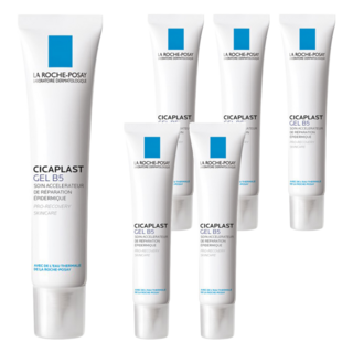 LA ROCHE POSAY 理膚寶水 全面舒痕修復凝膠, 40ml, 6條