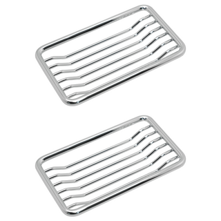 바스템 세면기 매립형 비누대, 2개