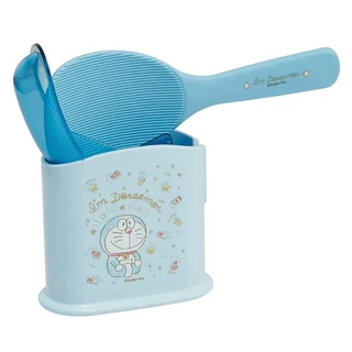 Skater SMS1 飯匙收納盒組, 哆啦A夢 藍色, 1組