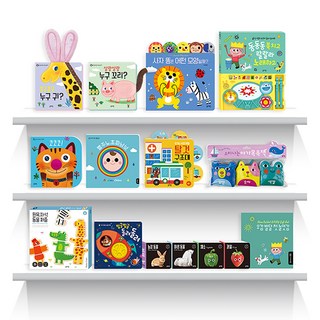 五感發展第一套玩具組, 不適用, Blue Rabbit