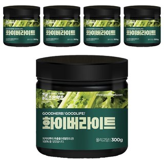 joeunyakcho 白肝健康粉末, 300g, 5個