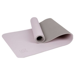 아리프 TPE 양면 요가매트, 스킨 베이지, 1개