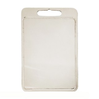 REQIR 立刻 316不鏽鋼PP雙面砧板, 不鏽鋼, 1個