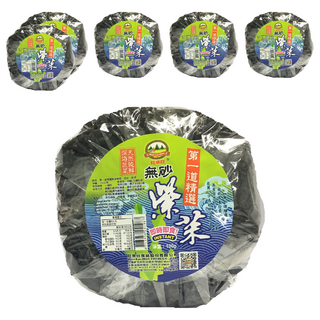 WON LAI WON 旺來旺 第一道精選無砂紫菜, 100g, 6包