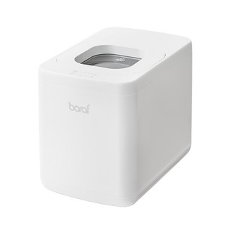 보랄 음식물처리기, BR-F101DP, 화이트