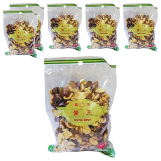嘉禾牌 素食大蠶豆, 300g, 6包