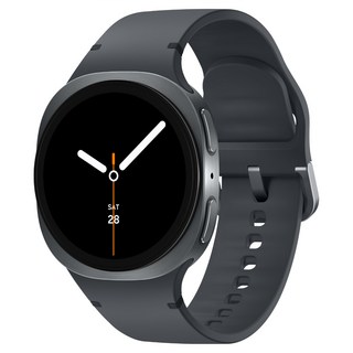 SAMSUNG 三星 Galaxy Watch8 BT 40mm智慧手錶 L320, 星石灰, 1.3吋, GPS + 藍牙