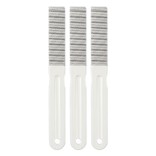 SANKO 冷氣抗菌清潔刷 特殊纖維濾網, 白色, 3支