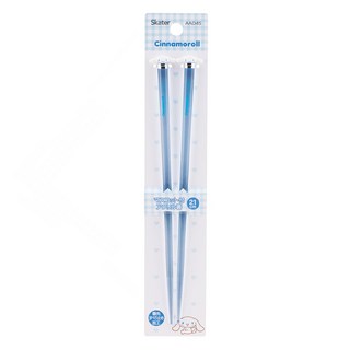 Skater 筷子, 1雙筷子, 大耳狗 藍色, 1雙