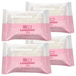 龍口粉絲快煮 五分鐘上桌 獨立包裝設計, 35g, 4包