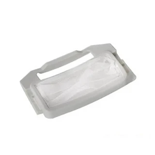Dr.AV 洗衣機濾網 TL-2 歌林/大同/東元/金格 NP-021, 3個
