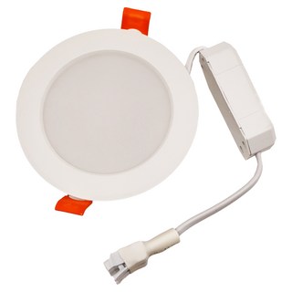 DANCELIGHT 舞光 8W微波感應崁燈, 1個