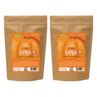 아이앤티 더진한호박팥차, 1.2g, 50개입, 2개