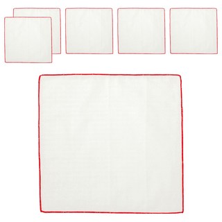 New Star 明日之星 親膚純棉紗布方巾