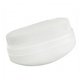 OZOO 柔感刷 EVA刷體 PP材質, 白色, 1個