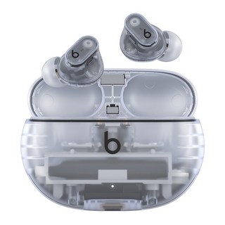 Beats Studio Buds + 主動降噪 長達36小時電池續航, A2871 + A2872 + A2870, 透明
