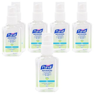 Purell 普瑞來 免洗洗手液, 60ml, 6瓶
