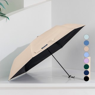 CARPEDIEM 超輕量碳纖維UV防紫外線遮光3折雨傘陽傘 078