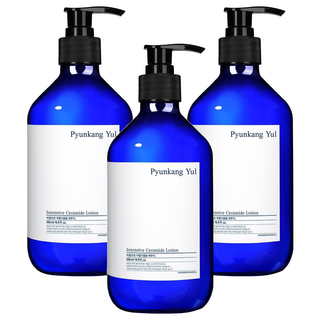 Pyunkang Yul 扁康率 高保濕神經醯胺乳液 質地清爽不滑膩 強化水分屏障, 500ml, 3瓶