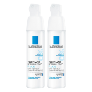 LA ROCHE POSAY 理膚寶水 多容安超極效舒緩修護精華乳 清爽型, 2瓶