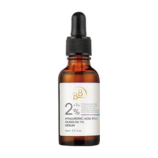 BB Amino 2%HA + 1%小分子玻尿酸精華 含3D玻尿酸, 30ml, 1瓶