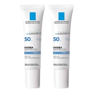LA ROCHE POSAY 理膚寶水 台灣公司貨 全護清爽防曬液UVA PRO SPF50 PA++++ 透明色, 30ml, 2條