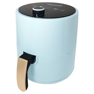 OSUMA 3.2L 多功能氣炸鍋 OS-2108BU 氣旋技術 內建瀝油層, 1個